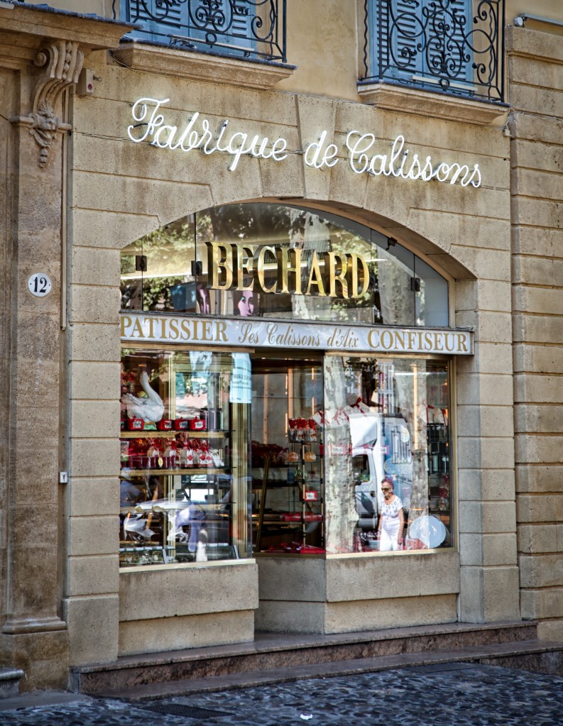 We ate our first pain au chocolate here! 