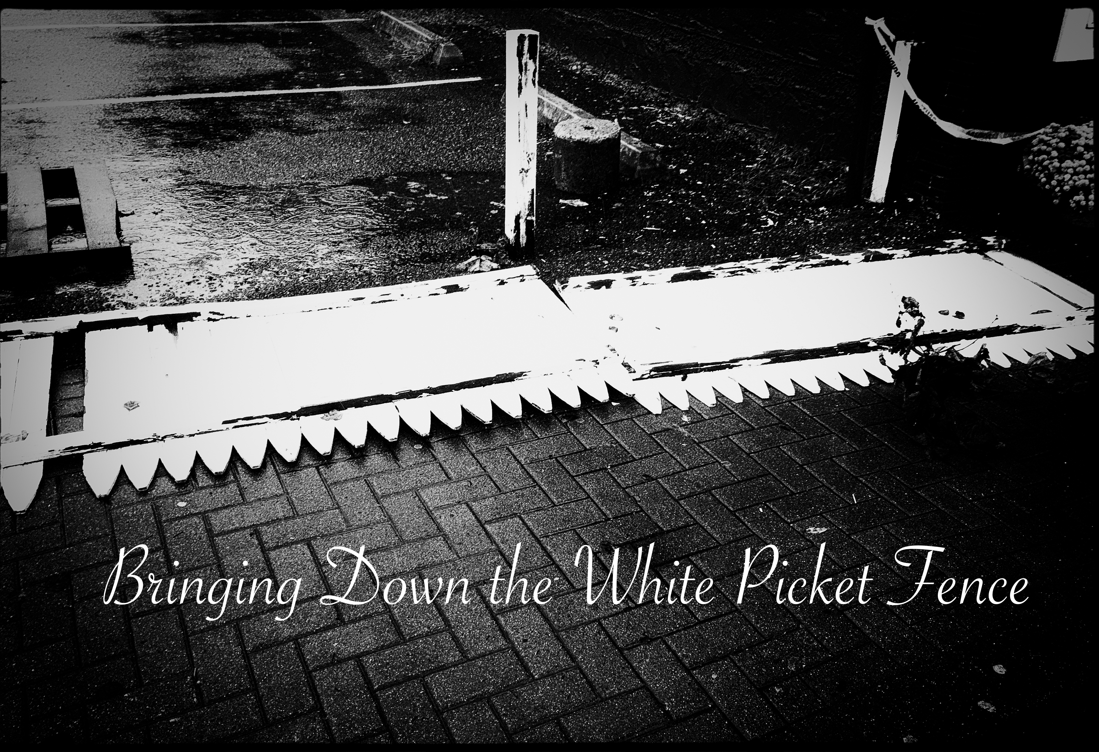 Bringing Down the White Picket Fence